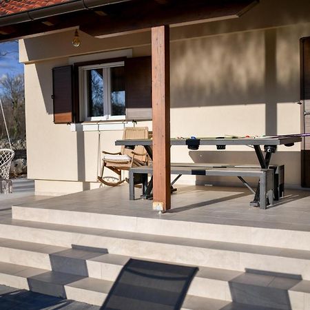 Zen Promona Villa Puljane Kültér fotó