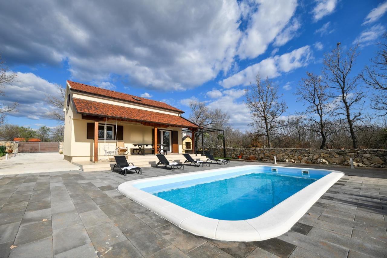 Zen Promona Villa Puljane Kültér fotó