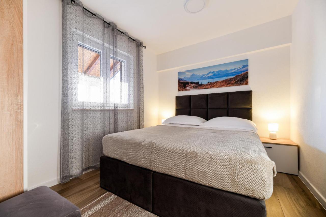 Zen Promona Villa Puljane Kültér fotó