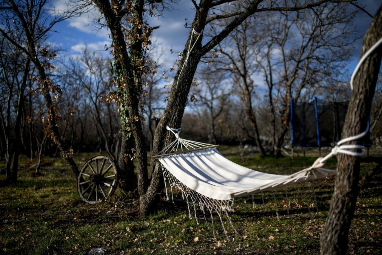 Zen Promona Villa Puljane Kültér fotó