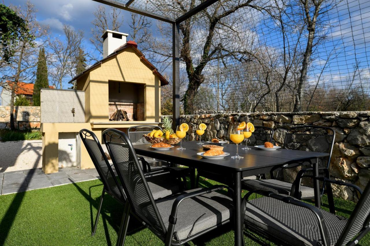 Zen Promona Villa Puljane Kültér fotó