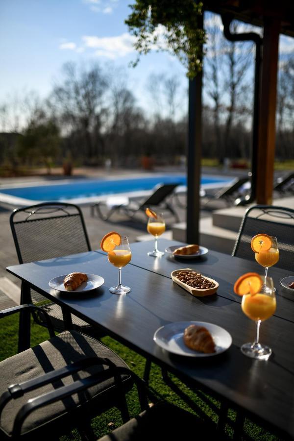 Zen Promona Villa Puljane Kültér fotó