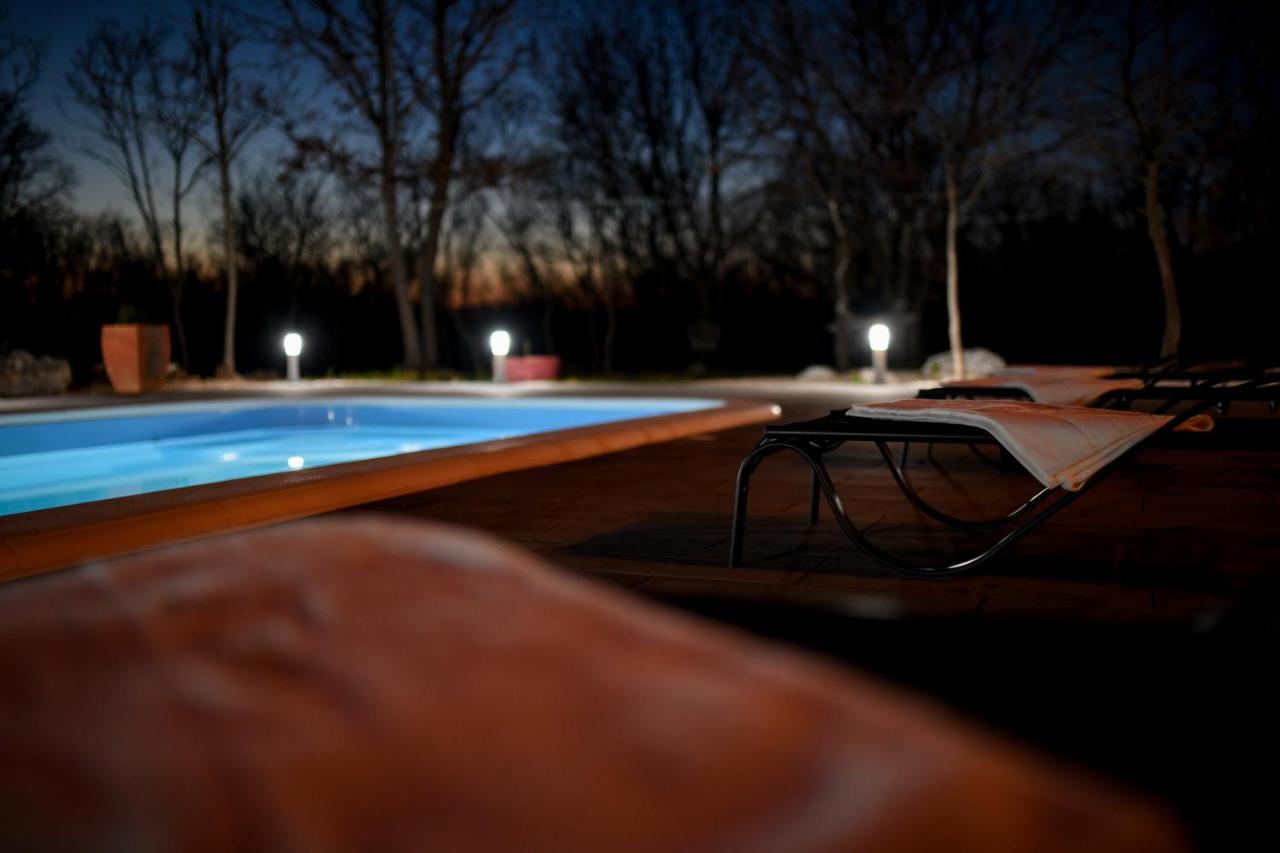 Zen Promona Villa Puljane Kültér fotó