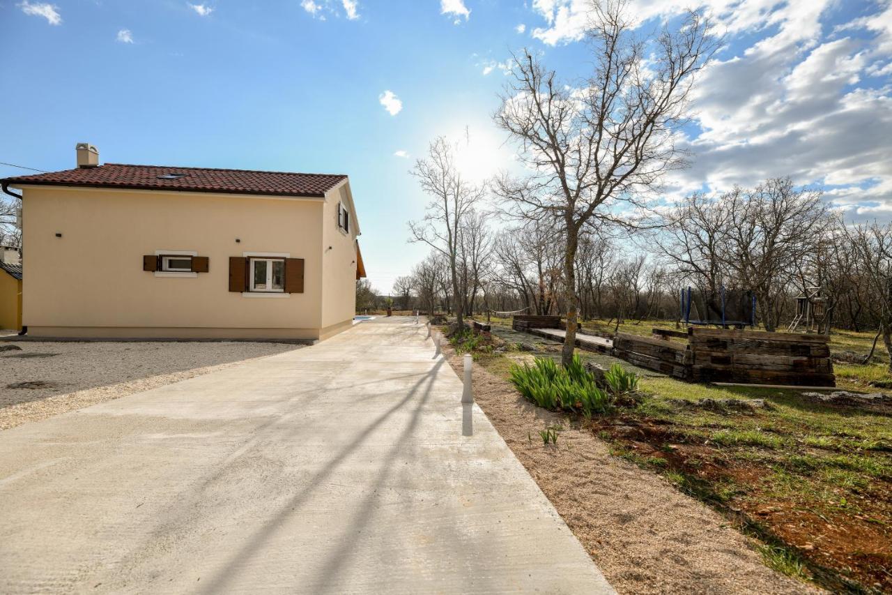 Zen Promona Villa Puljane Kültér fotó