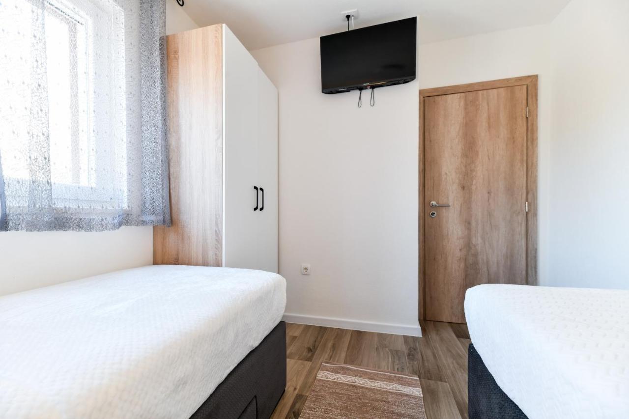 Zen Promona Villa Puljane Kültér fotó