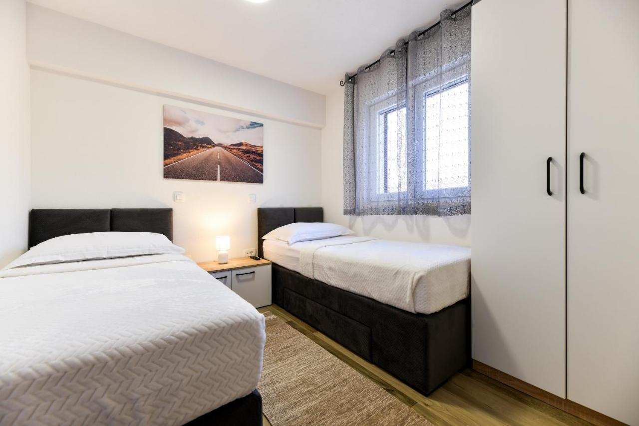 Zen Promona Villa Puljane Kültér fotó
