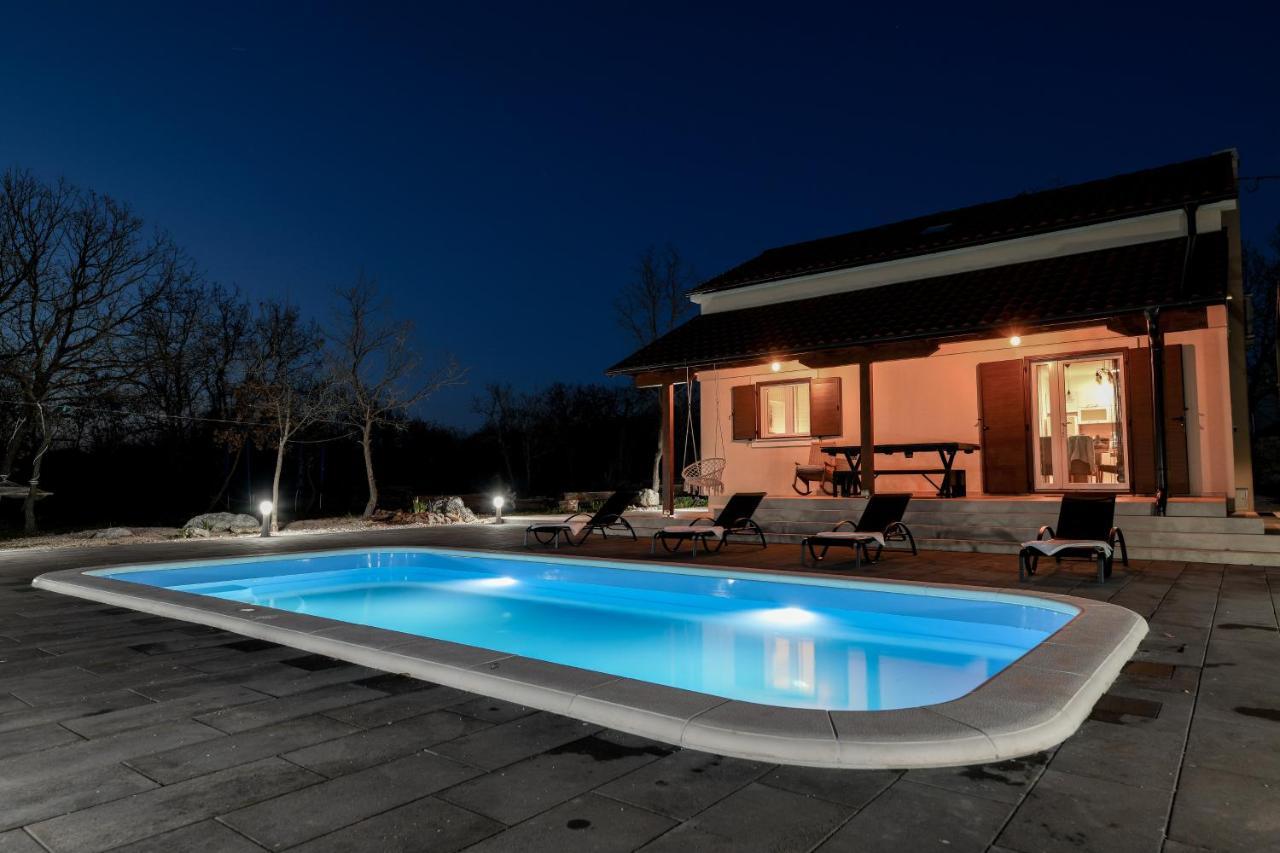 Zen Promona Villa Puljane Kültér fotó
