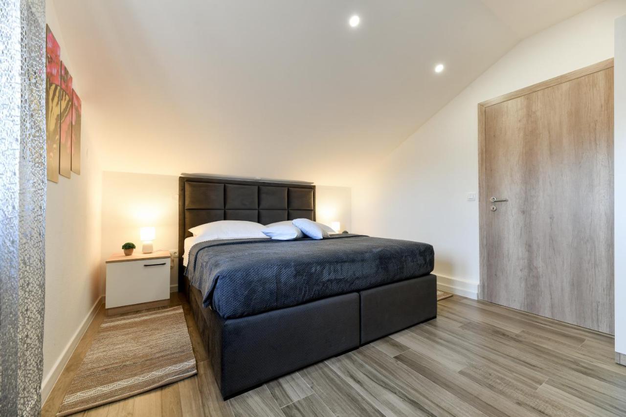 Zen Promona Villa Puljane Kültér fotó