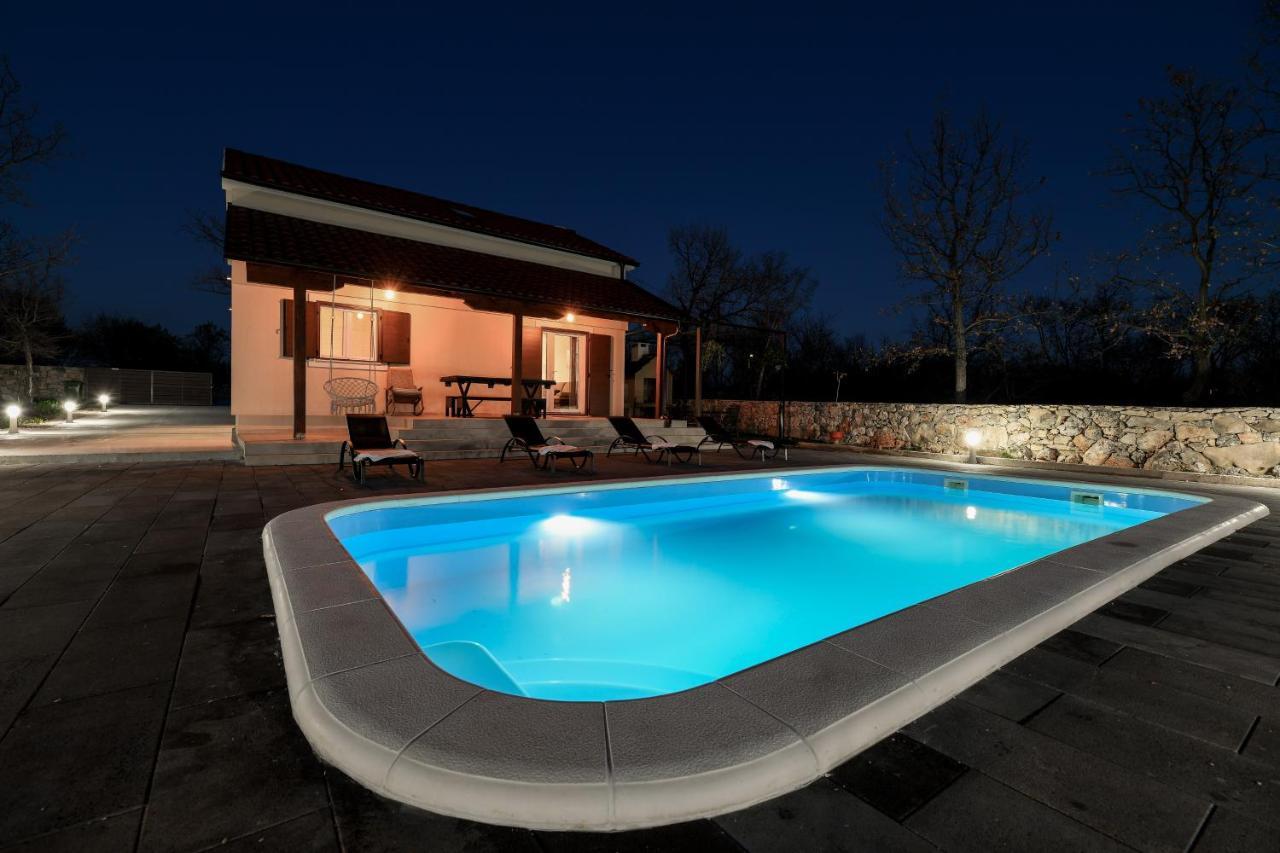 Zen Promona Villa Puljane Kültér fotó