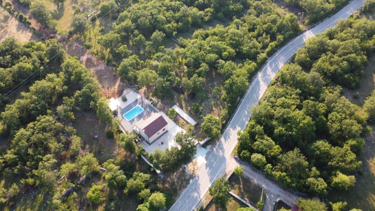 Zen Promona Villa Puljane Kültér fotó