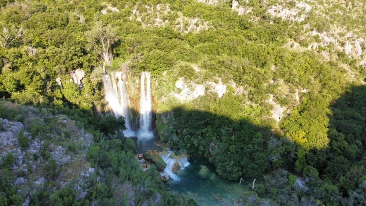 Zen Promona Villa Puljane Kültér fotó