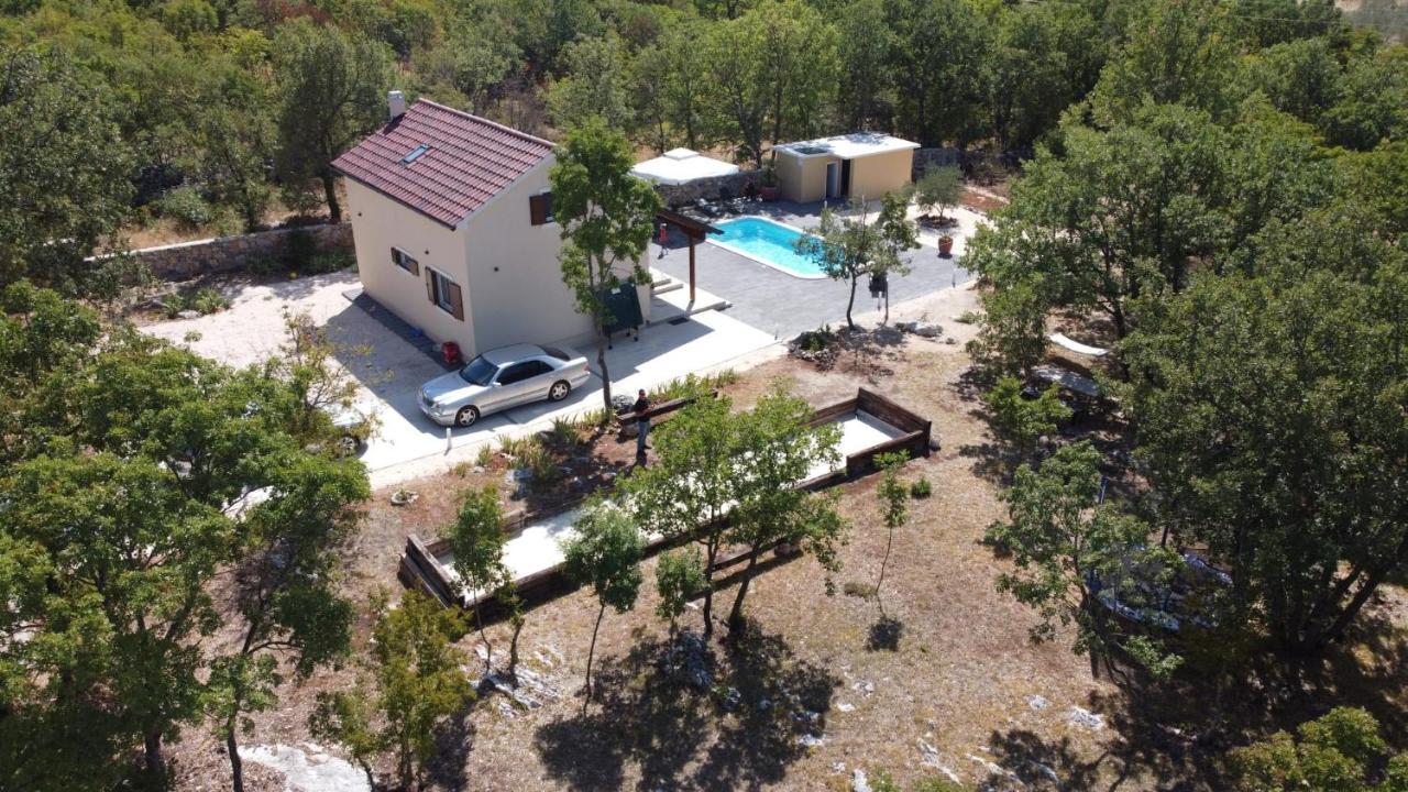 Zen Promona Villa Puljane Kültér fotó